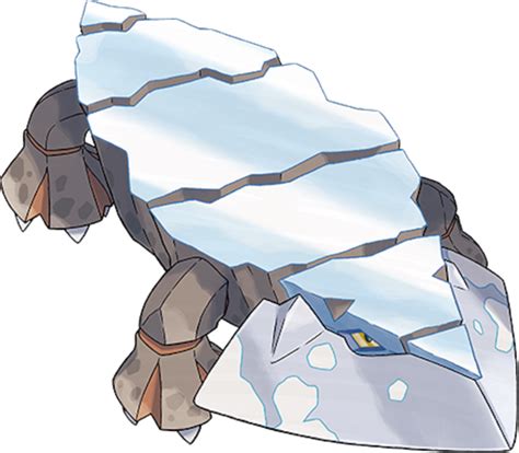 mega avalugg|pokemon hisuian avalugg.